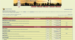 Desktop Screenshot of forumihorizont.com